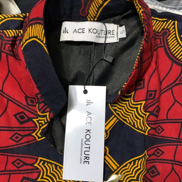 Ace Kouture - Kosa Romper - Picture 2 of 4